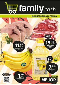 Folleto Family Cash 11.08.2025 - 31.08.2025